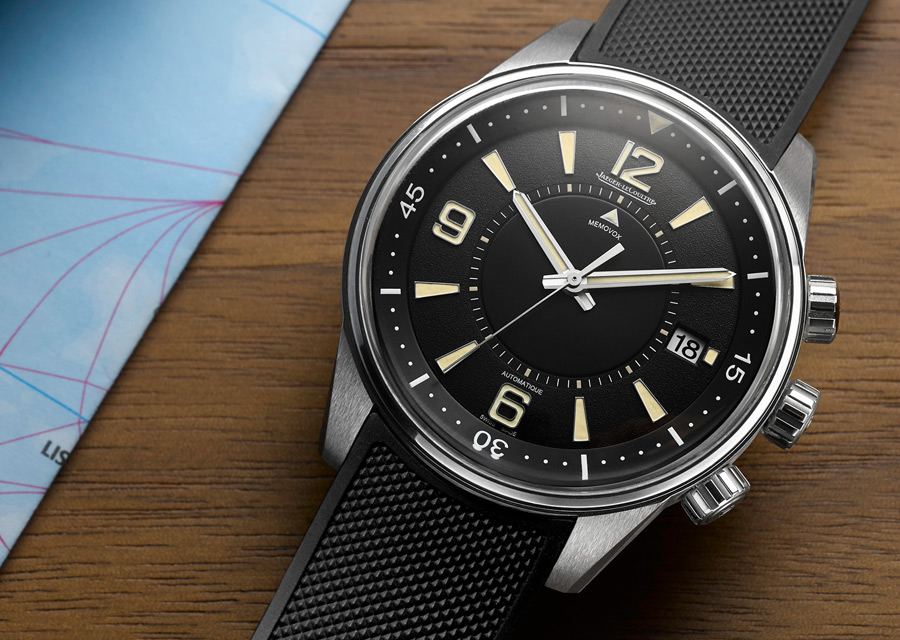 Jaeger-LeCoultre - Polaris Memovox