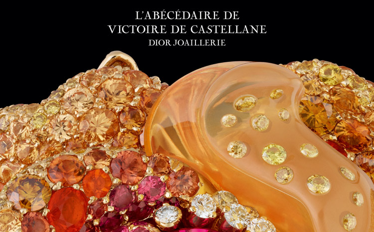 Abécédaire de Victoire de Castellane - Dior