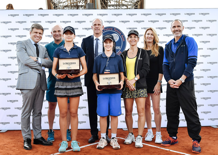 Longines Future Tennis Aces 2018