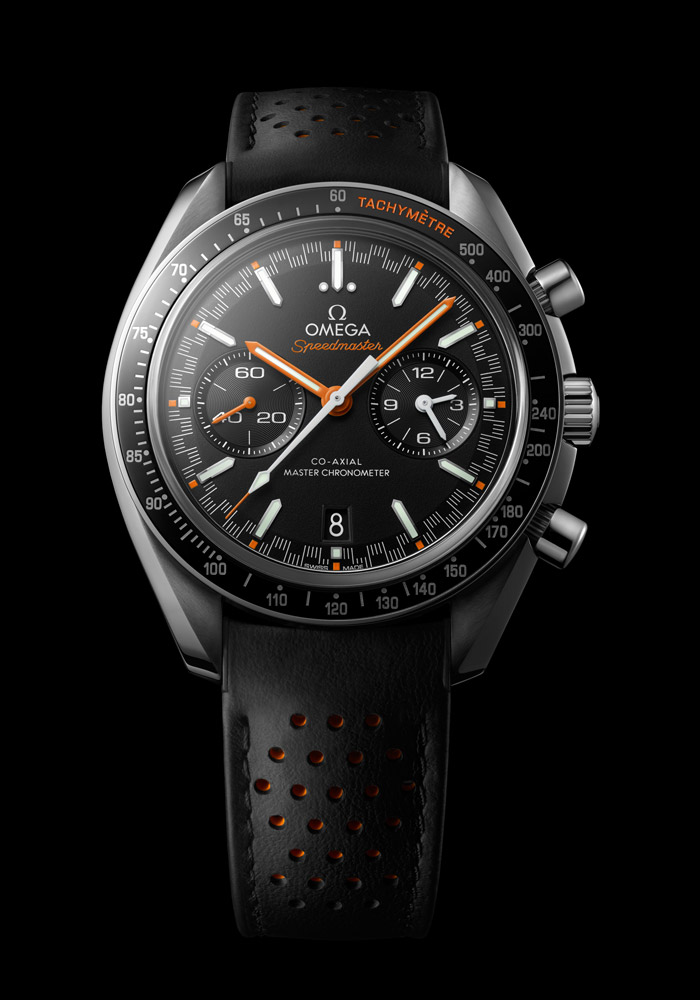 Omega Speedmaster Racer Master Chronomaster