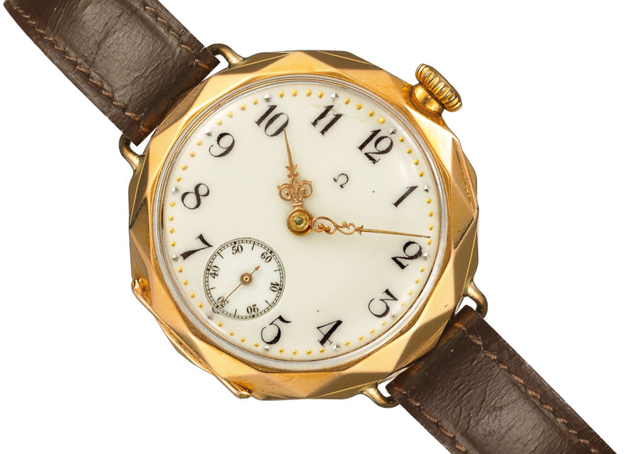 Montre femme Omega - 1906