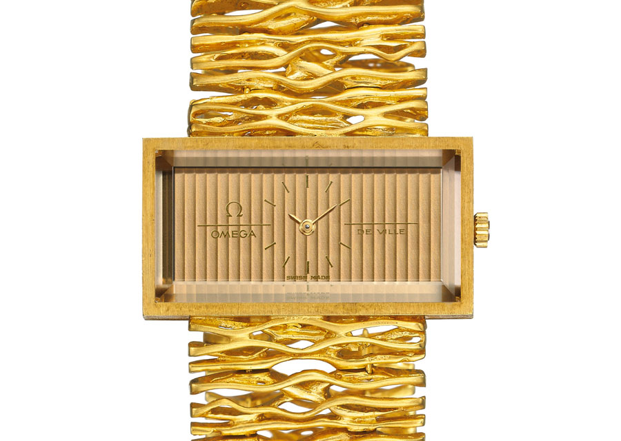 Omega De Ville Jeux d'Or - 1972