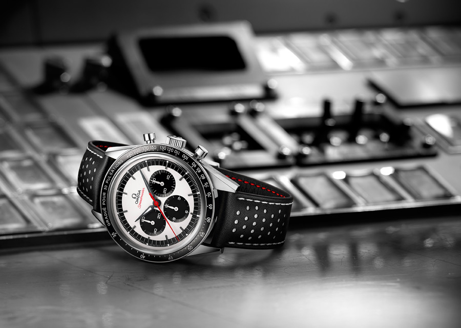 Speedmaster CK 2998 Édition Limitée