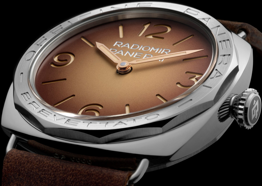 Panerai SIHH 2017 Radiomir 3 Days Acciaio 