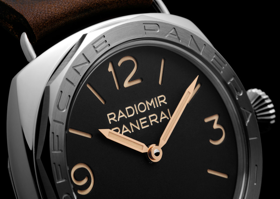 Panerai SIHH 2017 Radiomir 3 Days Acciaio 