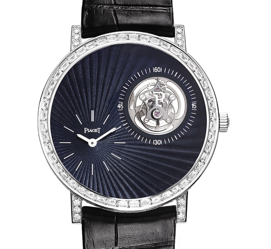 Piager Altiplano Tourbillon