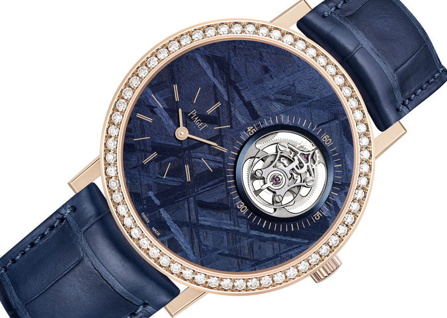 Piaget Altiplano, SIHH 2019