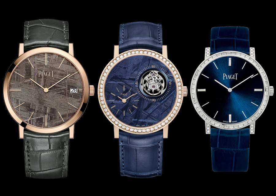 Piaget Altiplano, SIHH 2019