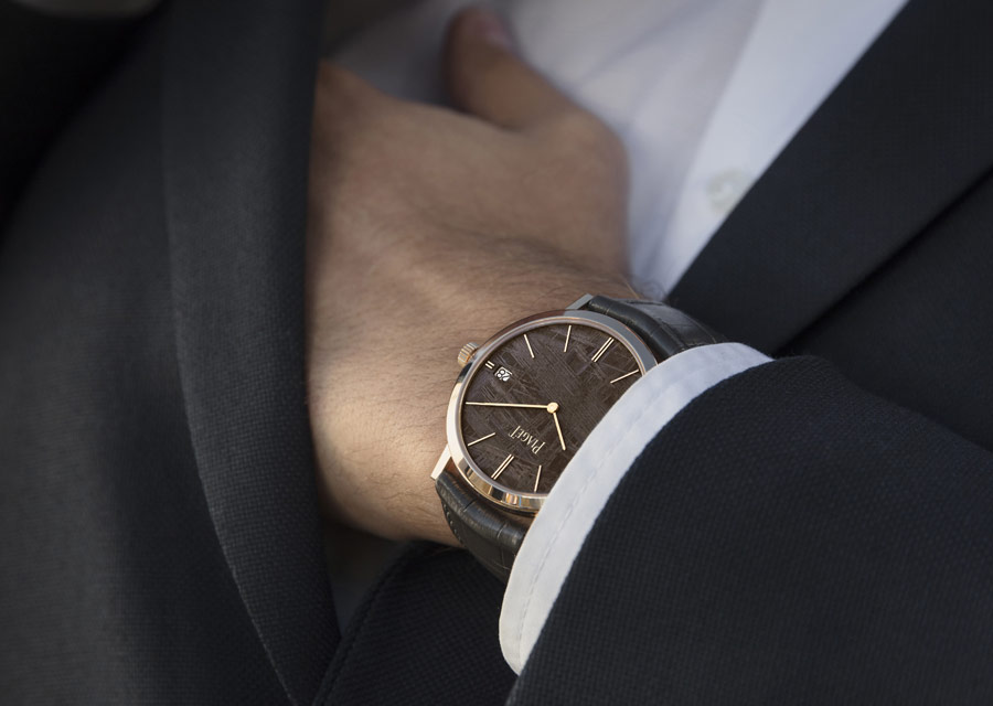 Piaget Altiplano, SIHH 2019