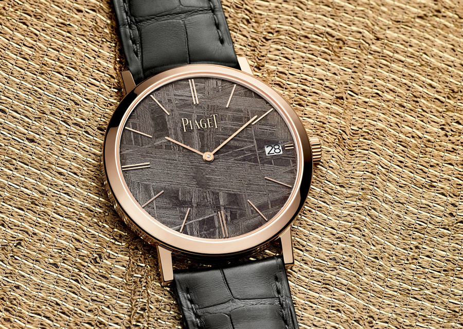 Piaget Altiplano, SIHH 2019