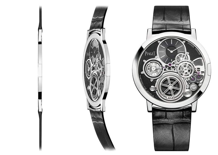 Piaget - Altiplano Ultimate Concept