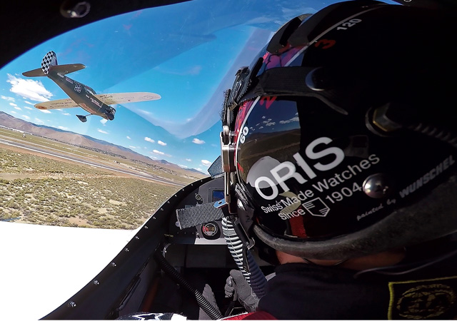 Oris - Reno Air Race