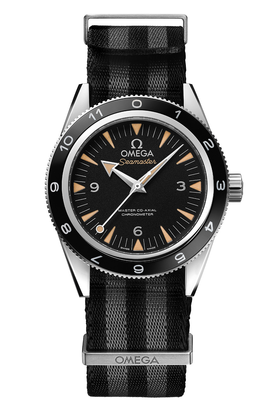 Seamaster 300 SPECTRE Edition Limitée