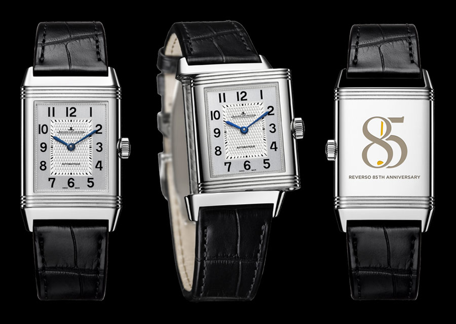 Jaeger-LeCoultre Reverso Classic Medium - 2016