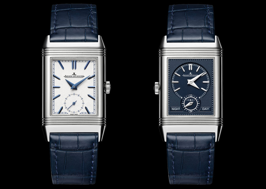 Jaeger-LeCoultre Reverso Tribute Duoface - 2016