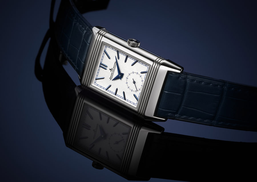 Jaeger-LeCoultre Reverso Tribute Duoface - 2016