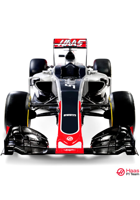 Richard Mille, partenaire de Haas F1 Team