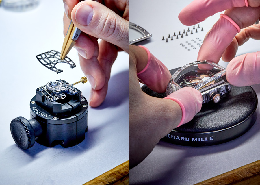 Richard Mille RM 71-01 Tourbillon Automatique Talisman