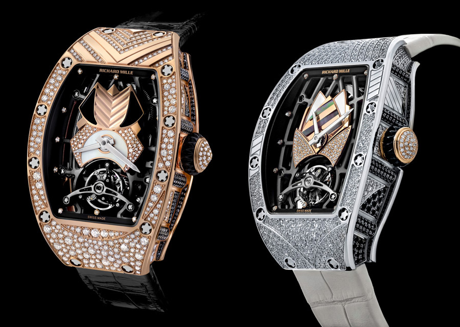 Richard Mille RM 71-01 Tourbillon Automatique Talisman