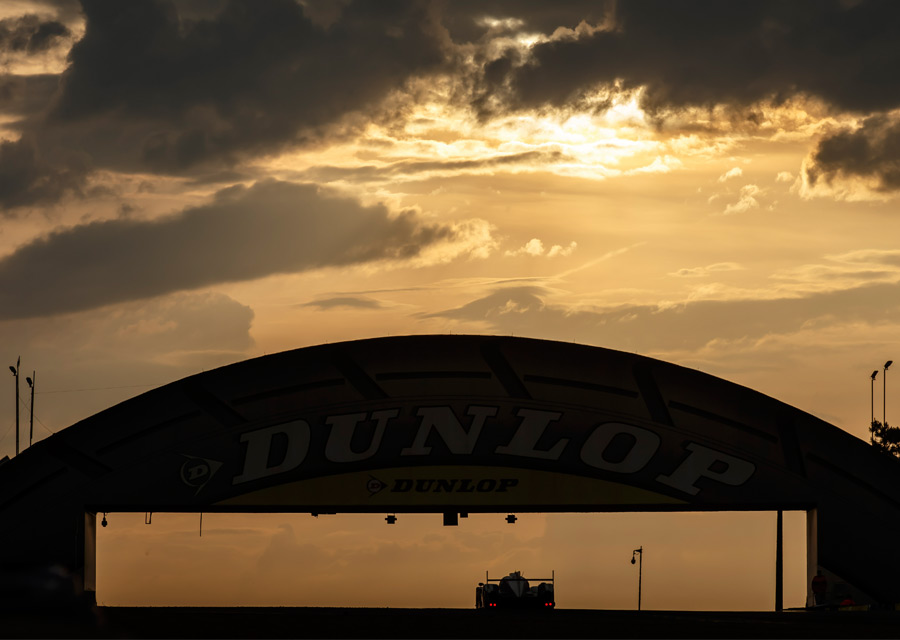 Rolex - 24 Heures du Mans - ©Rolex/Jad Sherif