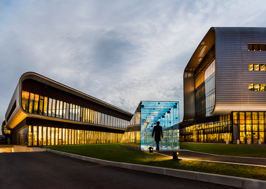 Vacheron Constantin et Steve McCurry - La manufacture à Genève