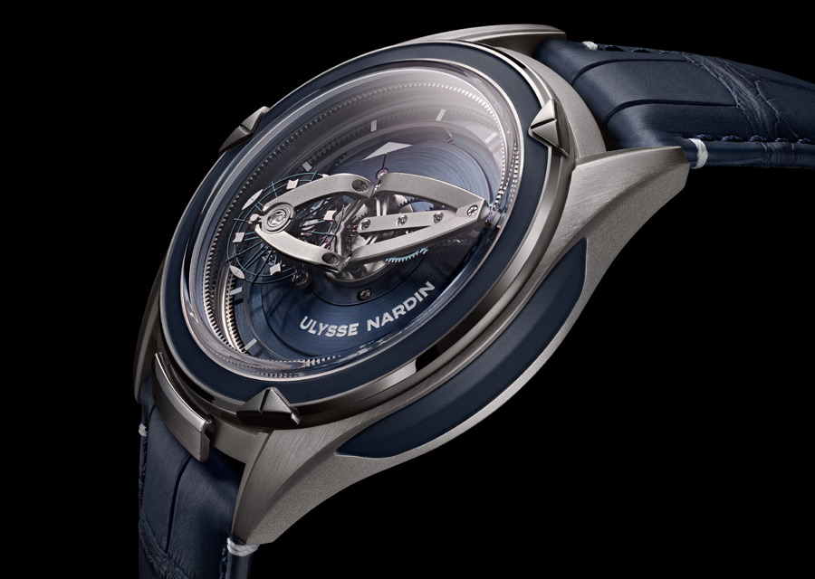 Ulysse Nardin - Freak Vision