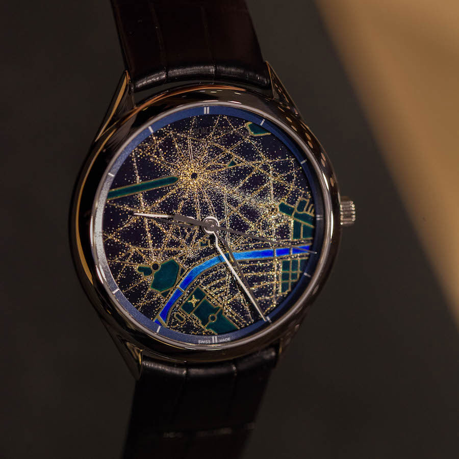 Vacheron Constantin Métiers d'Art Villes Lumières Paris © Dan Diaconu - MyWatchSite