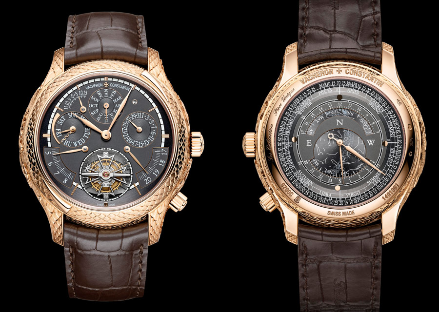 Vacheron Constantin Les Cabinotiers Grande Complication Phoenix, SIHH 2019