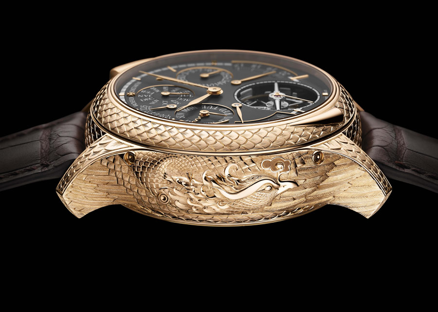 Vacheron Constantin Les Cabinotiers Grande Complication Phoenix, SIHH 2019