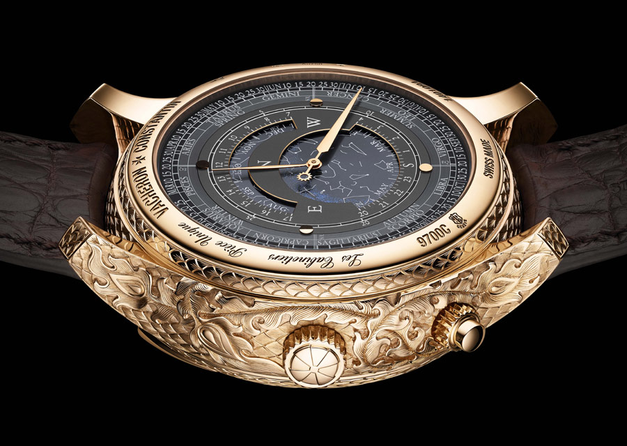 Vacheron Constantin Les Cabinotiers Grande Complication Phoenix, SIHH 2019