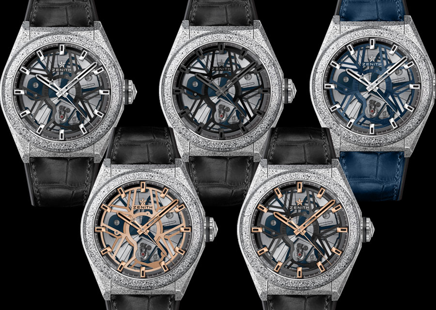 Zenith Defy Lab