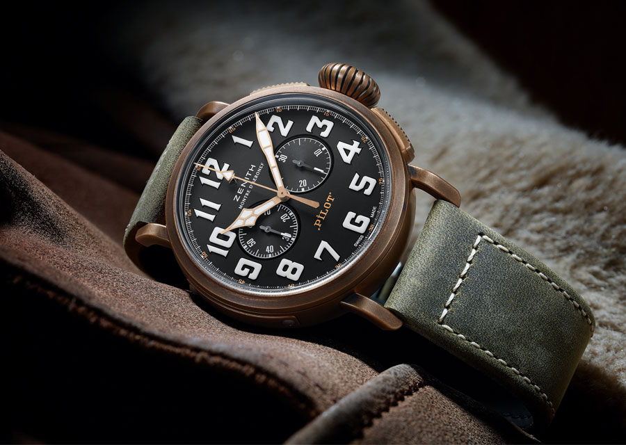 Zenith Pilot Extra Special Chronograph