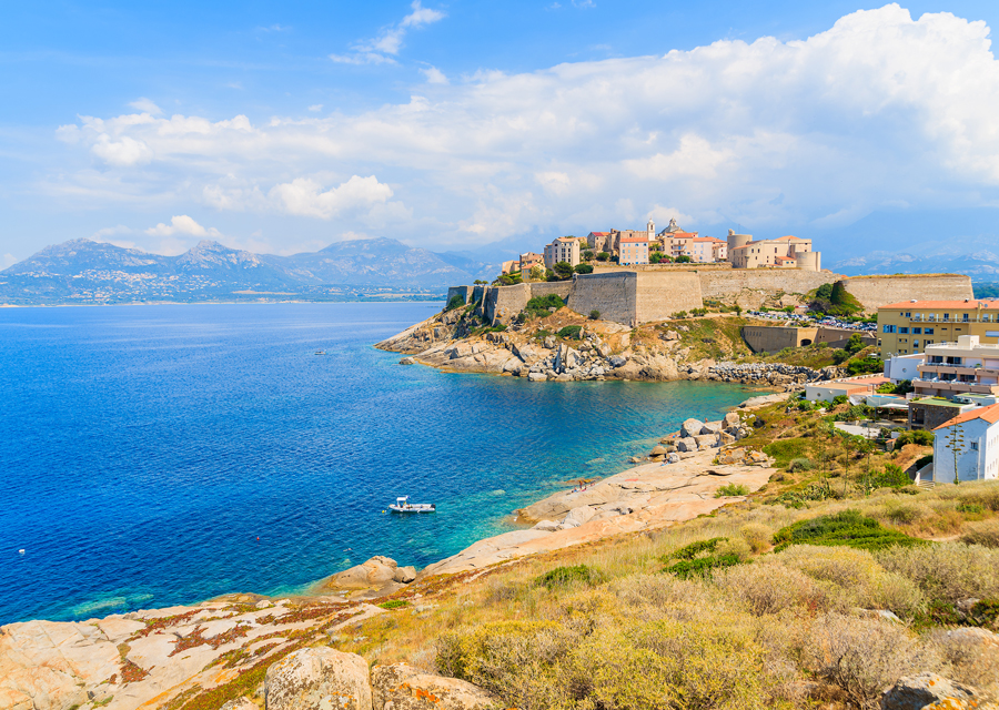 Paysages en Corse : 8 décors exceptionnels sur l'île de beauté