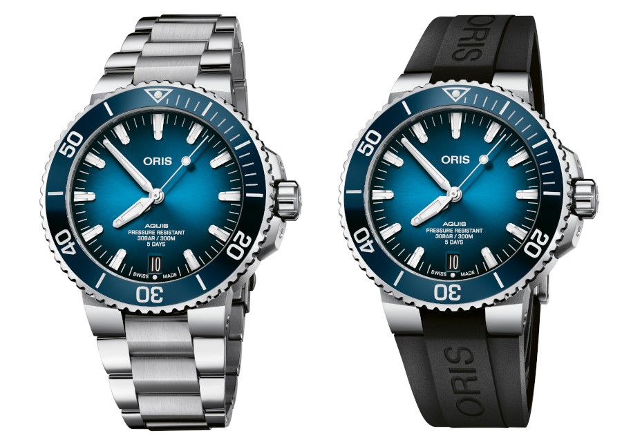 Oris Aquis Date Calibre 400