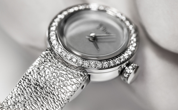 Mini D de Dior Satine