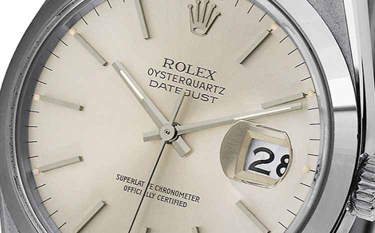 Rolex Oysterquartz