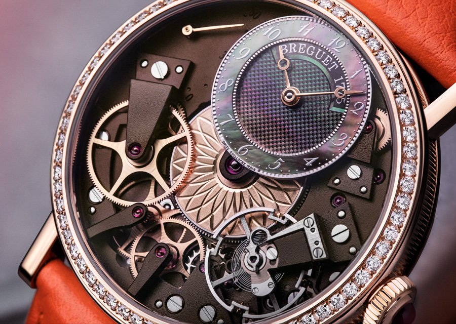 La Tradition 7038 de Breguet