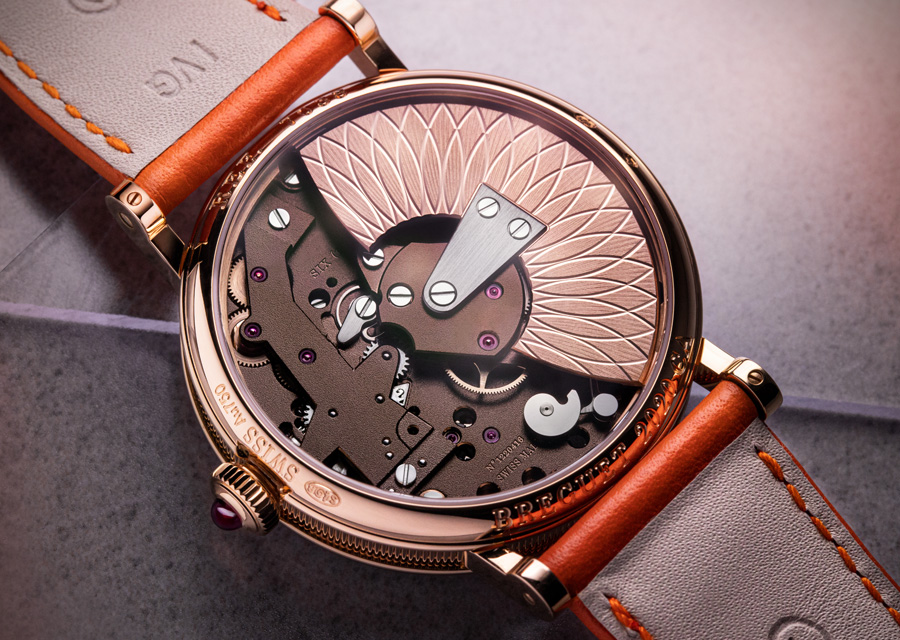 La Tradition 7038 de Breguet