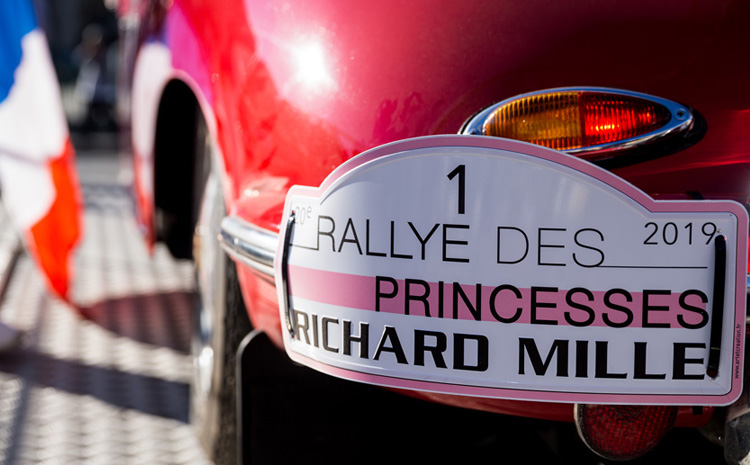 Le Rallye des Princesses Richard Mille, une compétition 100 % féminine