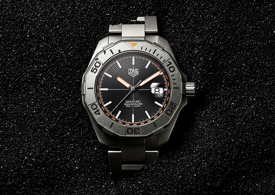 TAG Heuer AQUARACER X BAMFORD