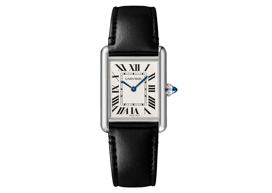  Montre Cartier Tank Must SolarBeat TM