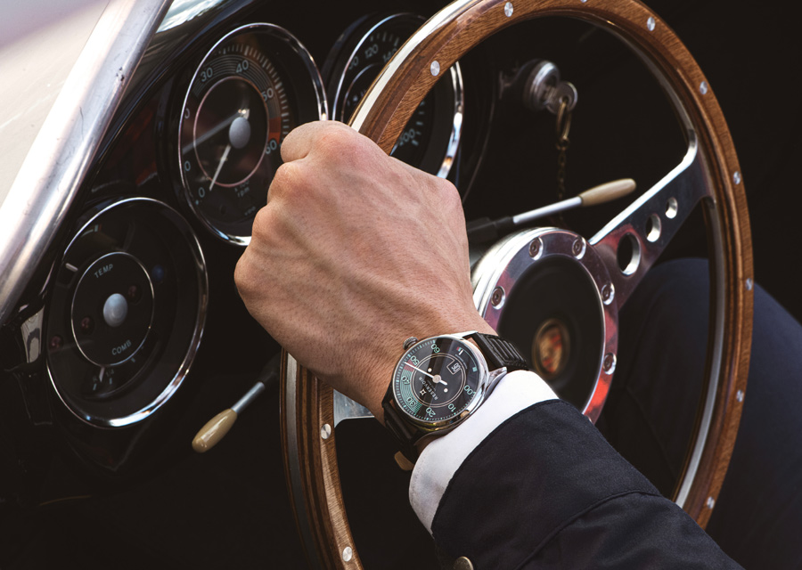 Montres et automobile, la passion des belles mécaniques