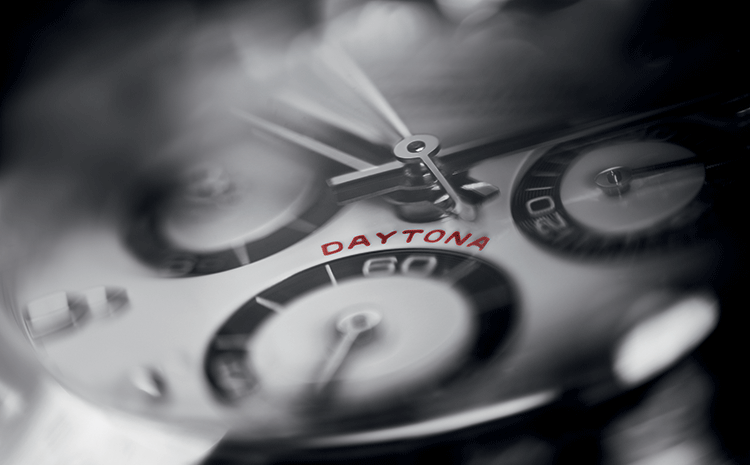 Cadran Daytona de Rolex