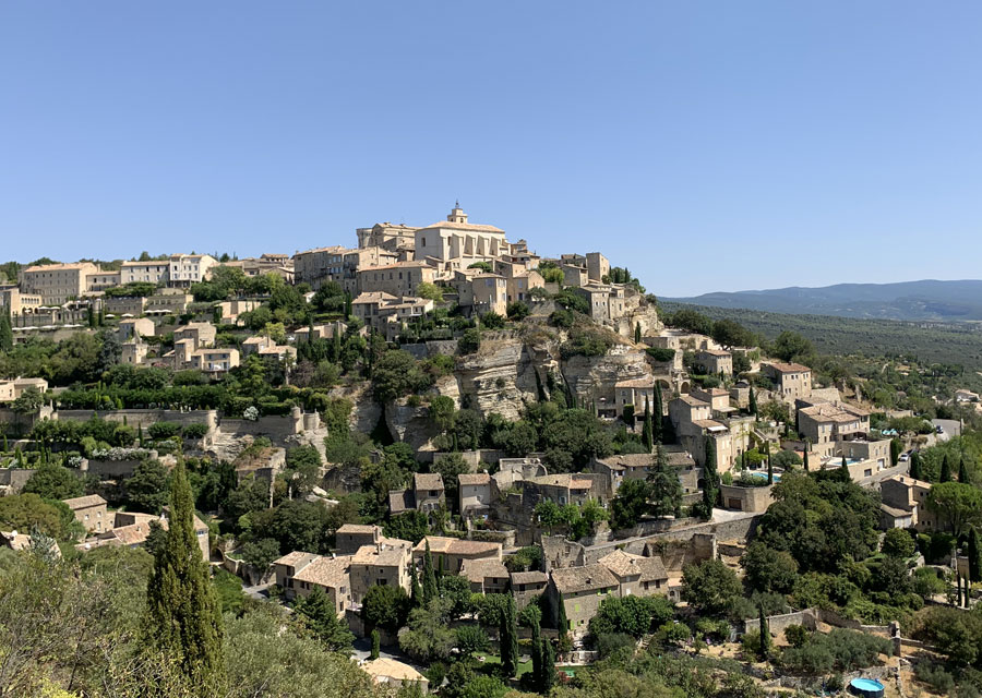 Découverte de la Provence et ses villages