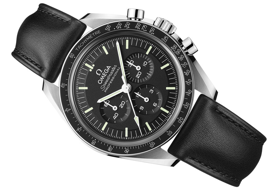 Omega Speedmaster Moonwatch Master Chronometer