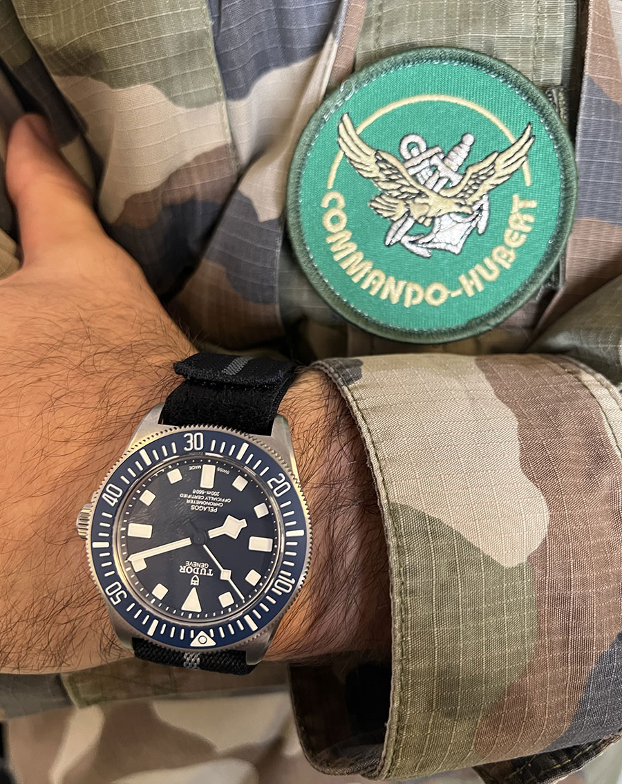 Montre Homme Commando