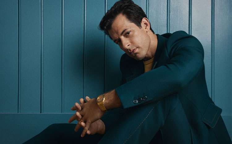 Mark Ronson, nouvel ambassadeur de la manufacture Audemars Piguet