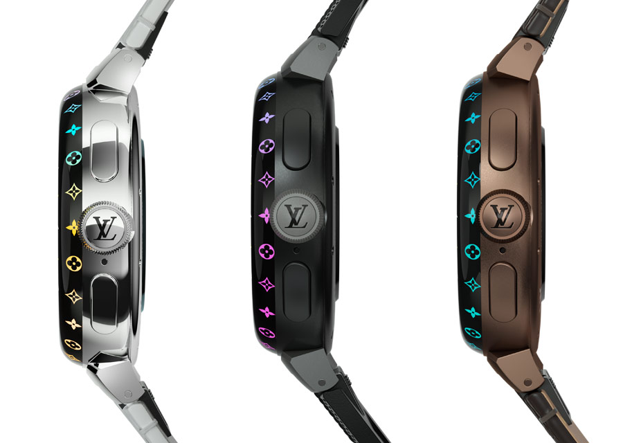 Louis Vuitton Tambour Horizon Light Up : La nouvelle montre