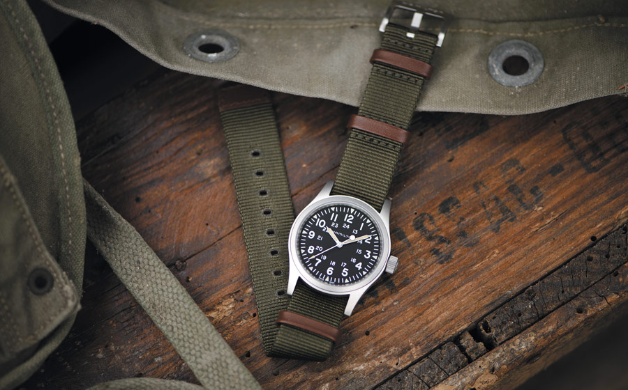 Wukesify Montres militaires pour homme