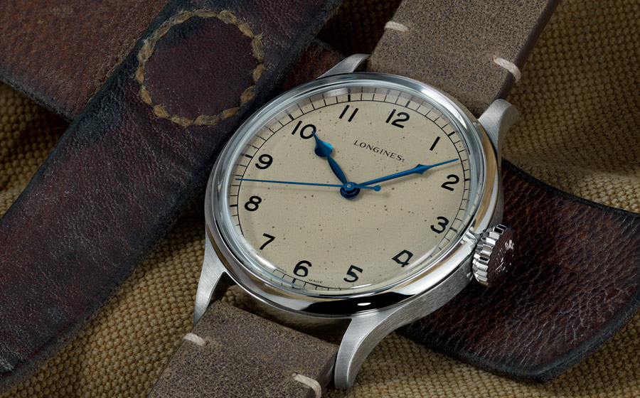 Montre Militaire Vintage